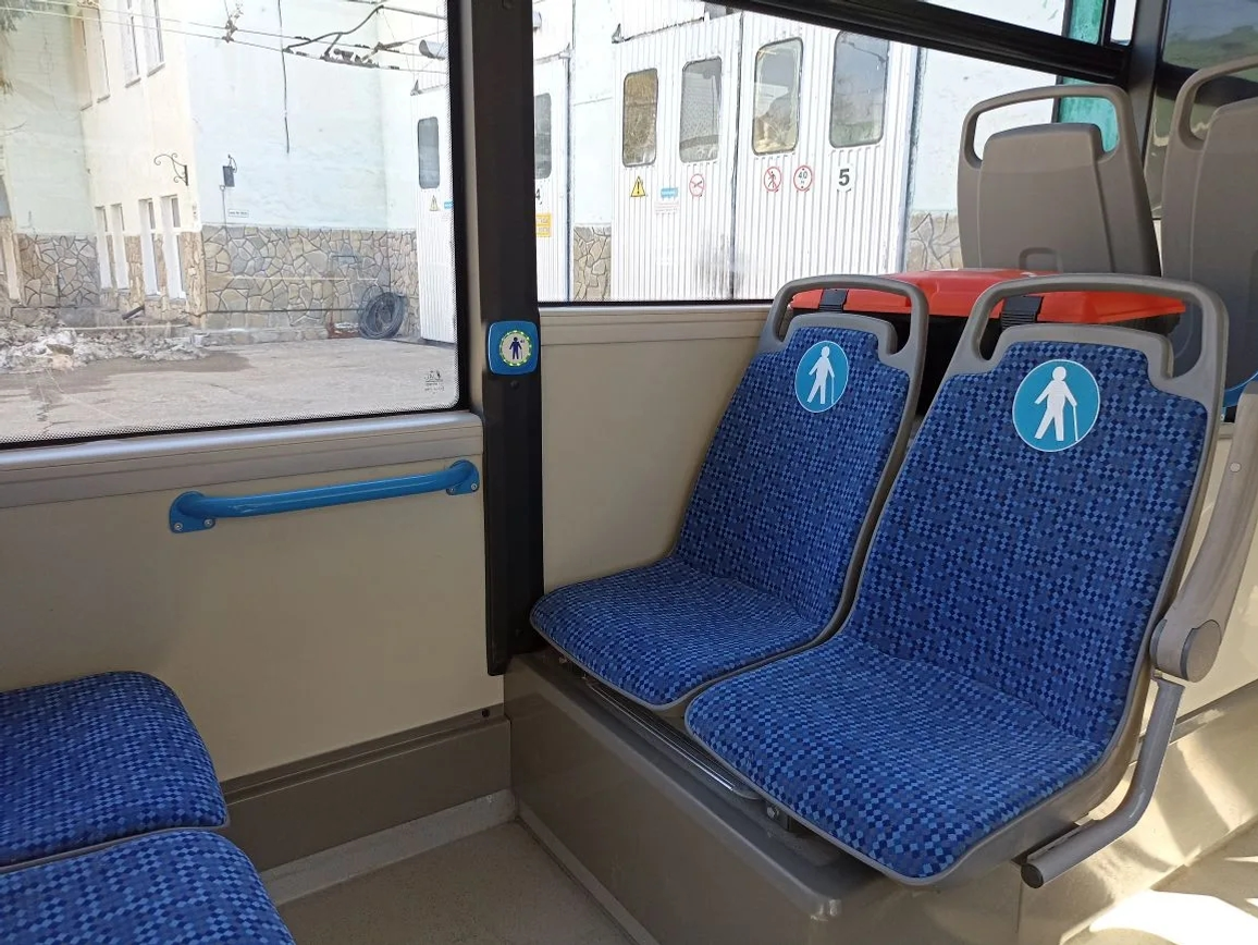 СТӘРЛЕТАМАҠҠА ЯҢЫ ТРОЛЛЕЙБУС ҠАЙТТЫ!