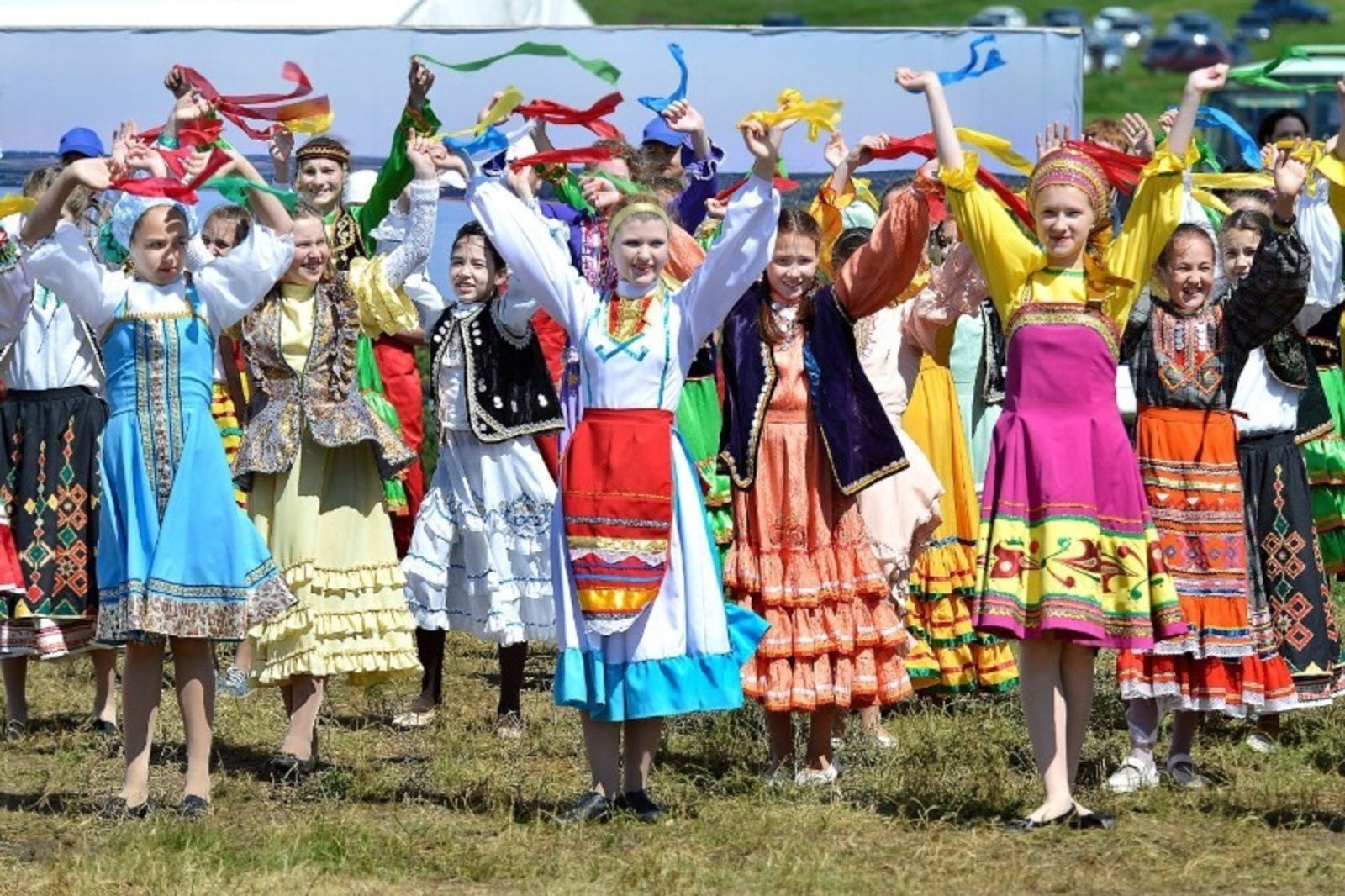 В Башкирии в 2024 году пройдет первая Всемирная детская фольклориада CIOFF