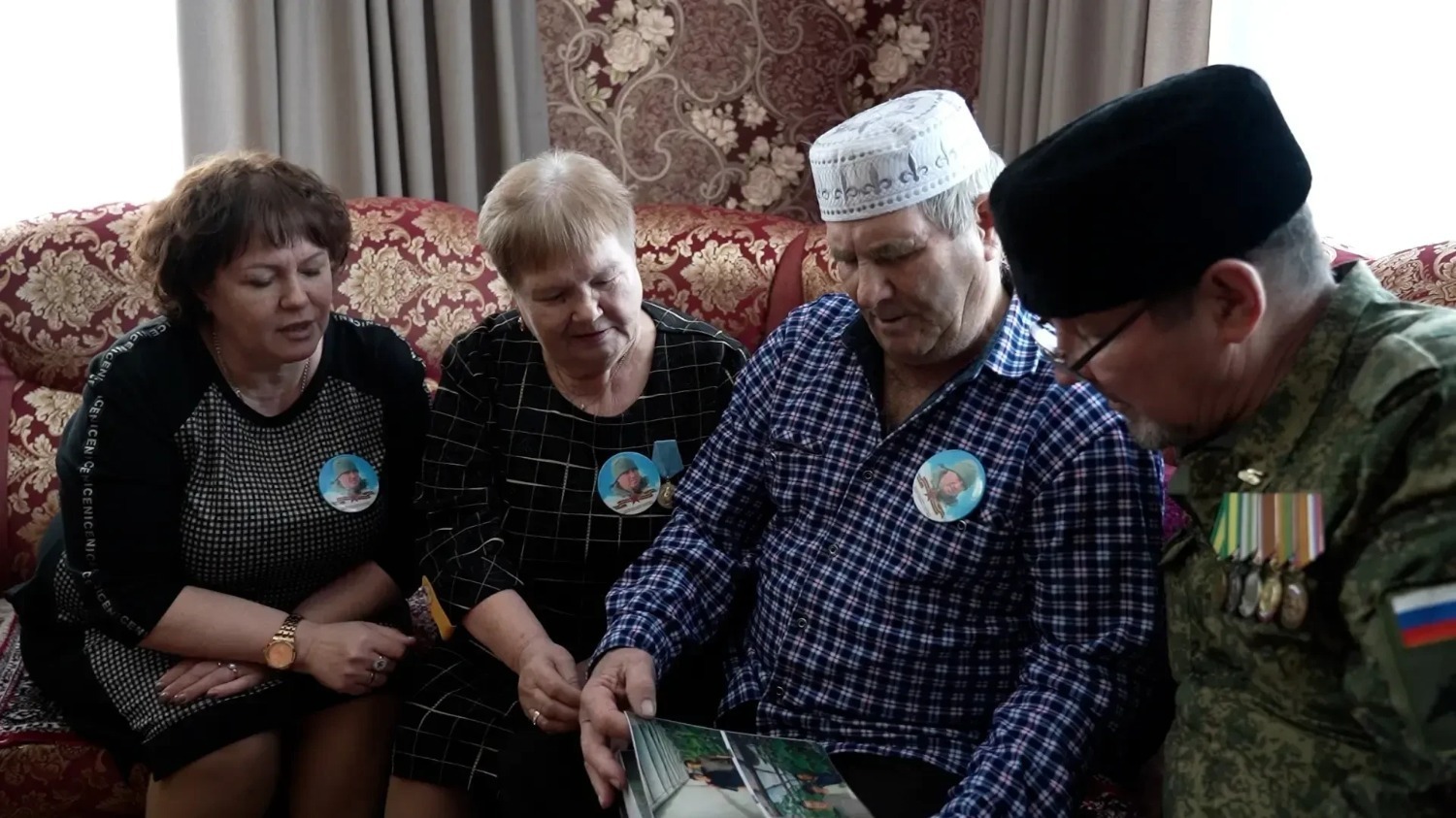 БЕР ЮЛЫ – БИШ ПРОЕКТ