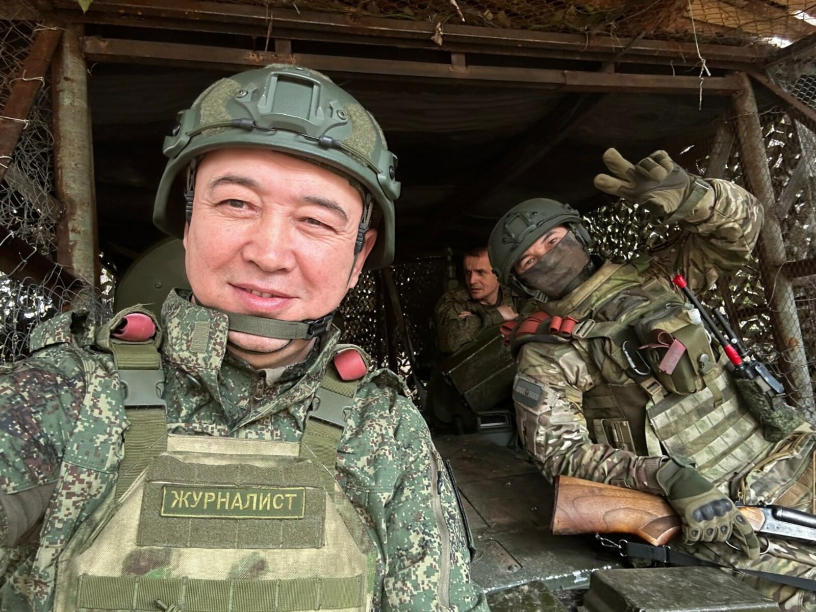 "Дөрөҫ мәғлүмәт ялғанға һәм фейктарға ҡаршы ҡорал булырға тейеш..."