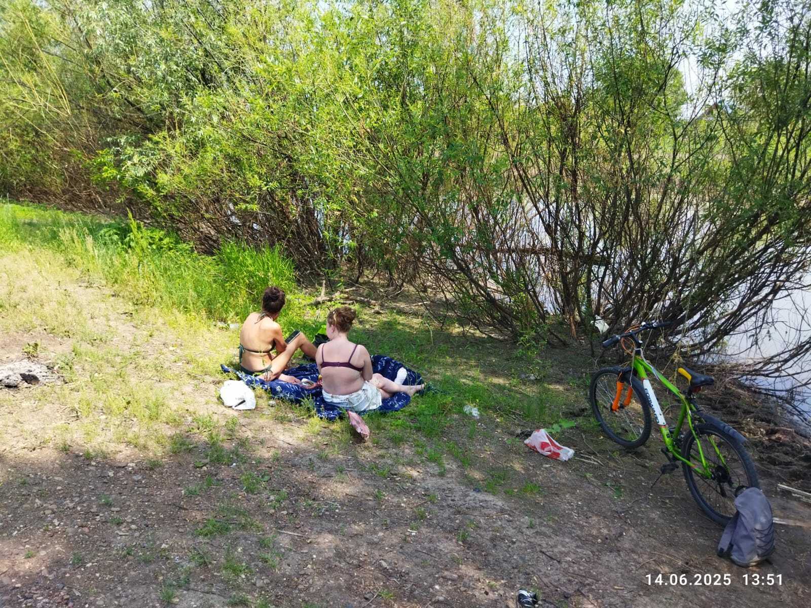 Стәрлетамаҡта рөхсәтһеҙ һыу инеү урындарында рейд үтте