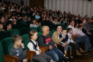 Яңы йыл иртәлектәре башланды