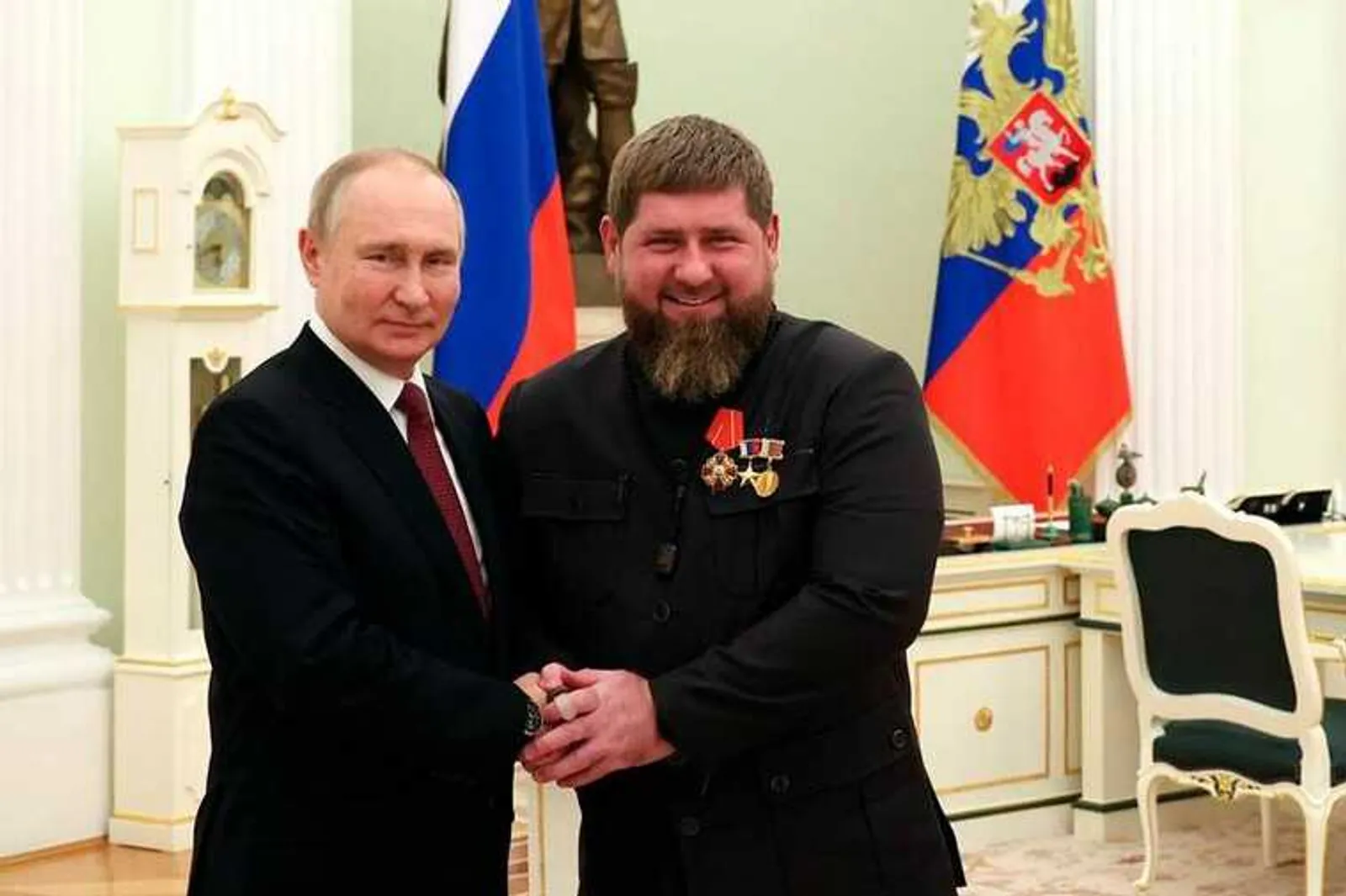 Путин: многие регионы РФ должны брать пример с Чечни в плане рождаемости