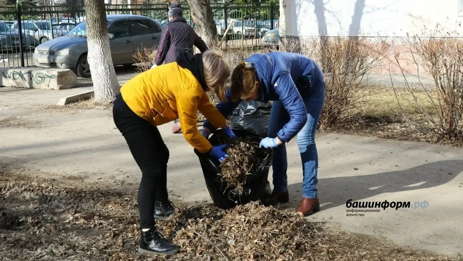 На этой неделе во всех городах, селах и деревнях Башкирии пройдут субботники