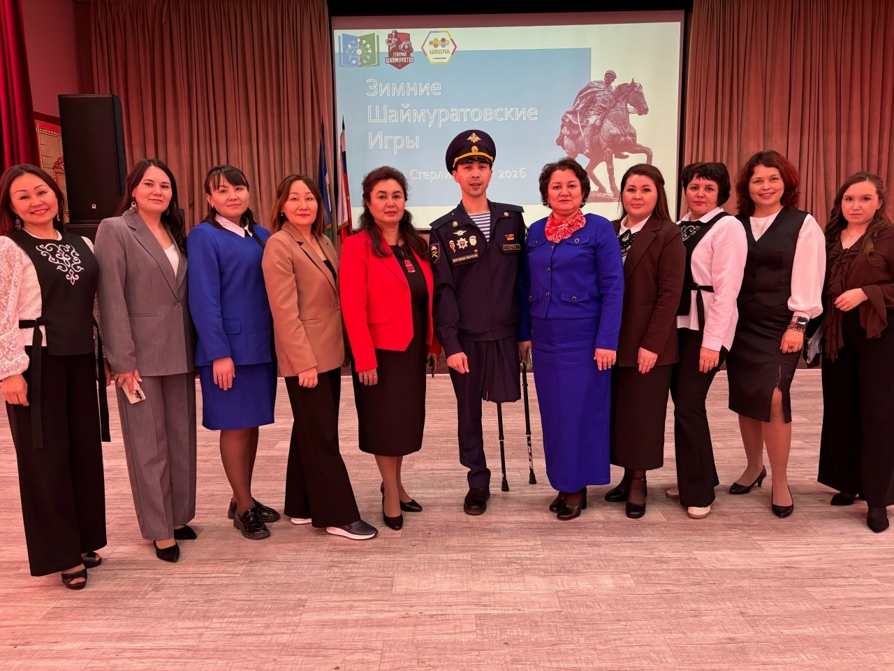 Ҡышҡы Шайморатов уйындары