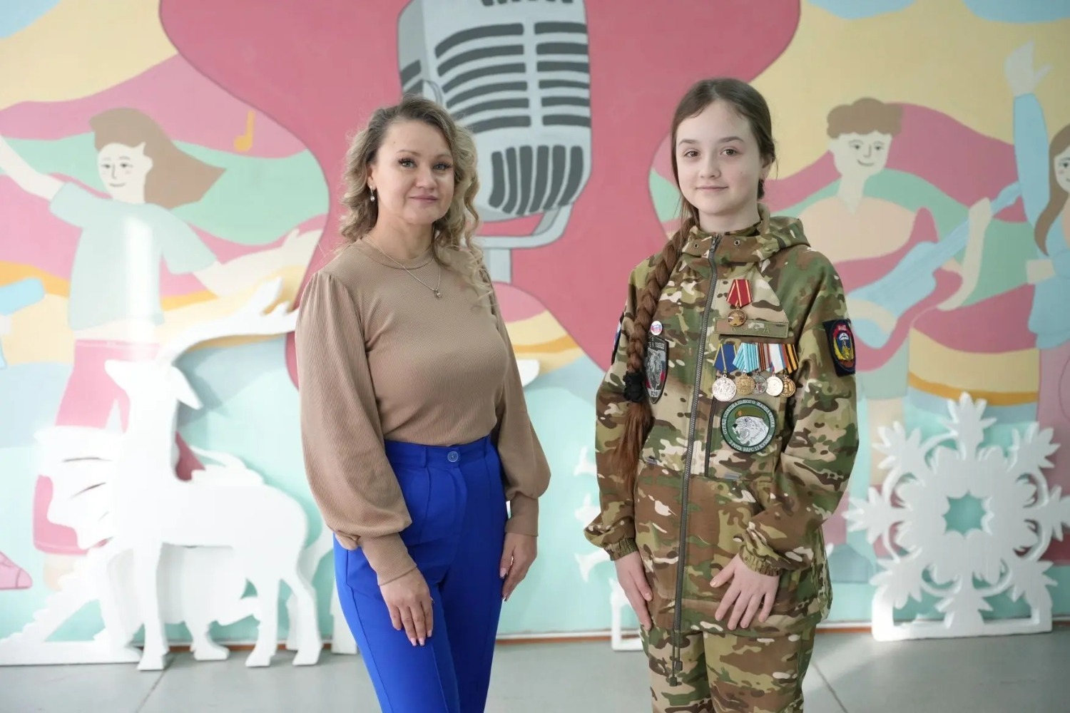 БЕР ЮЛЫ – БИШ ПРОЕКТ