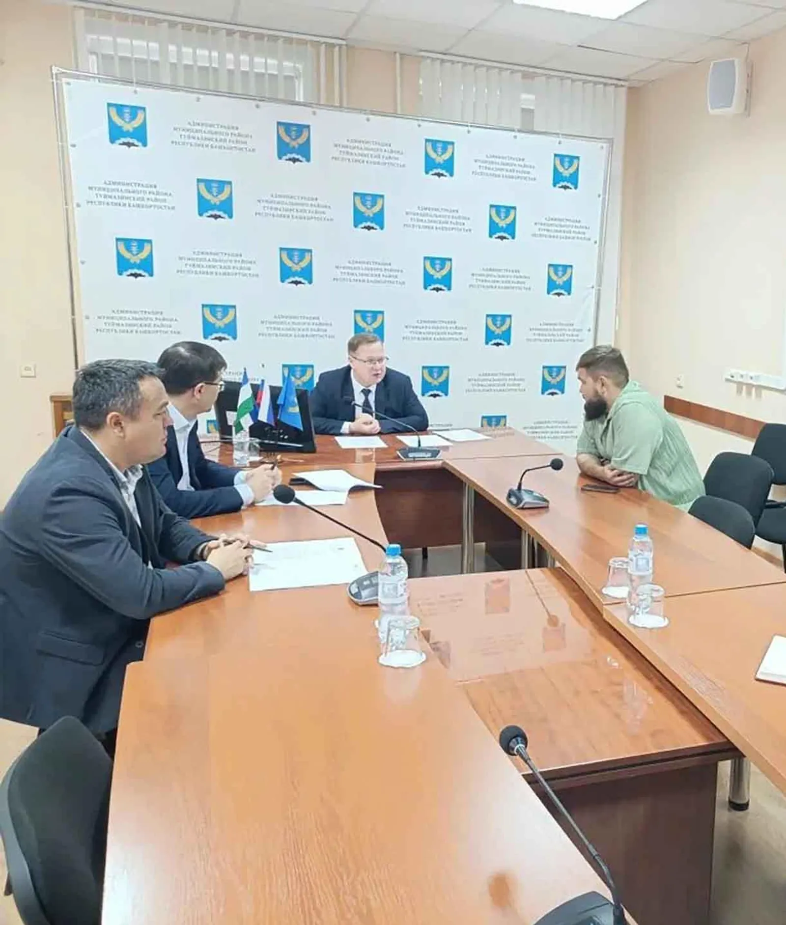 В Туймазинском районе Республики Башкортостан появится инклюзивный кемпинг
