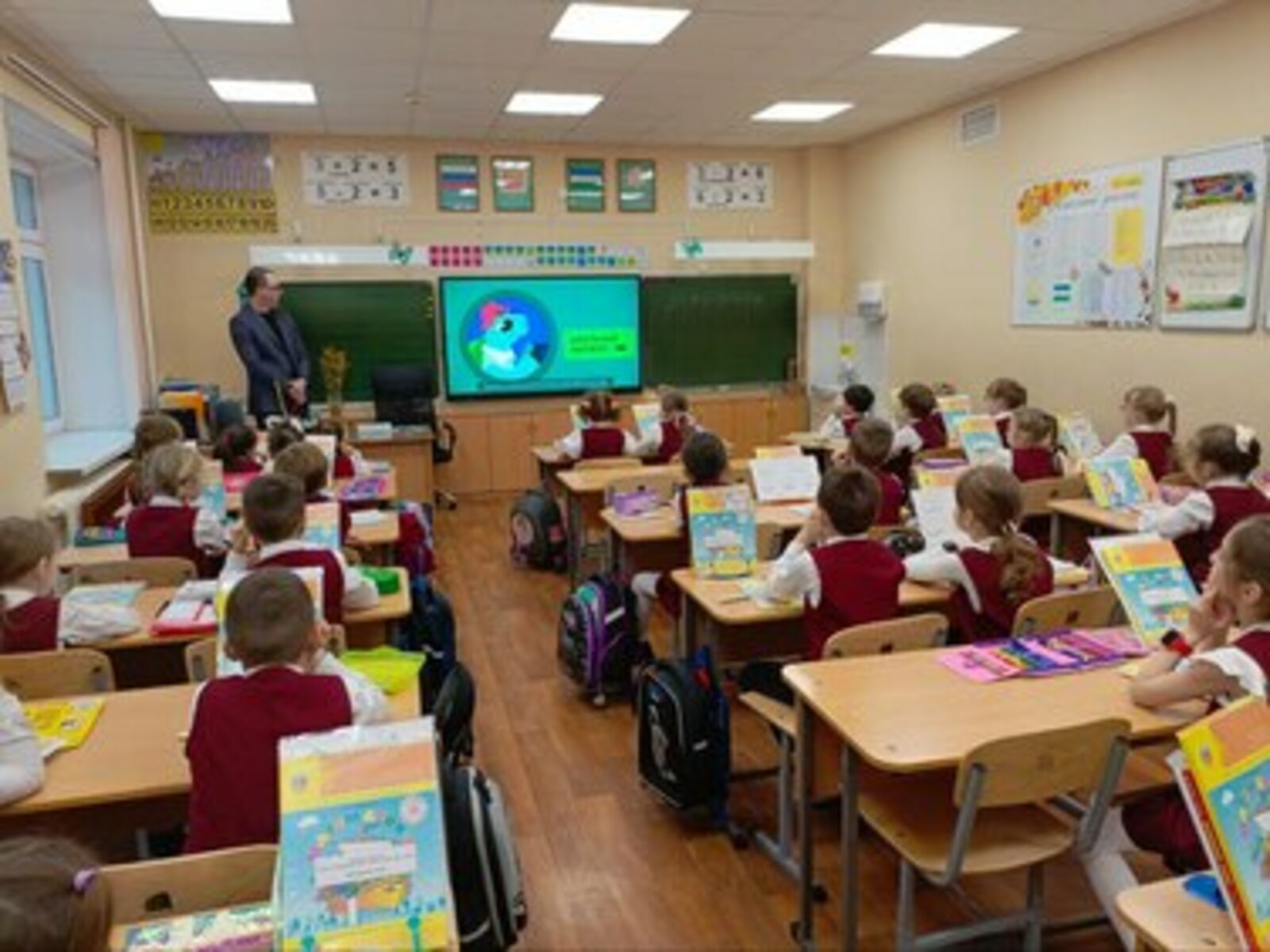 В Башкортостане побит рекорд по электронной записи в 1 класс