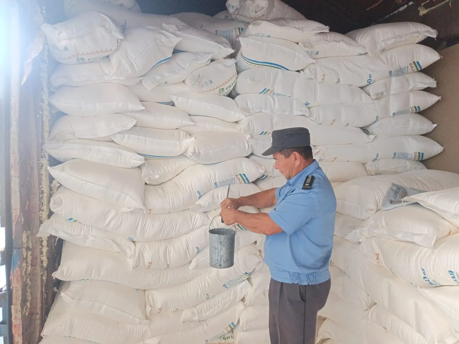 Республика сит илгә 8 мең тоннаға яҡын он һатҡан