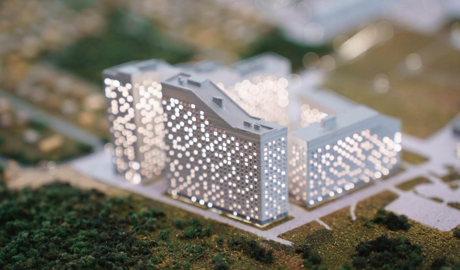 На выставке-форуме «Уралстройиндустрия» представят архитектурный макет Уфы