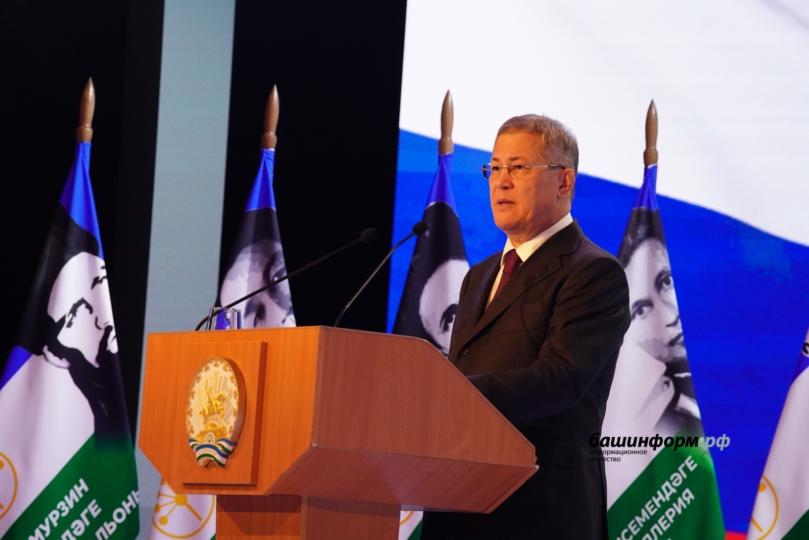 Радий Хабиров поручил создать условия для занятий спортом участникам СВО