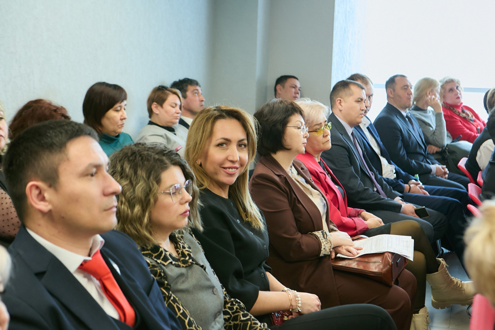 Обсудили развитие инноваций и сотрудничество с предприятиями Стерлитамака