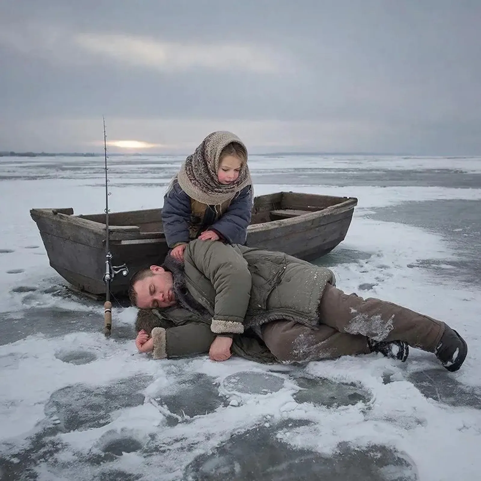 КЕШЕГӘ ЯРҘАМ ИТӘМ ТИП...