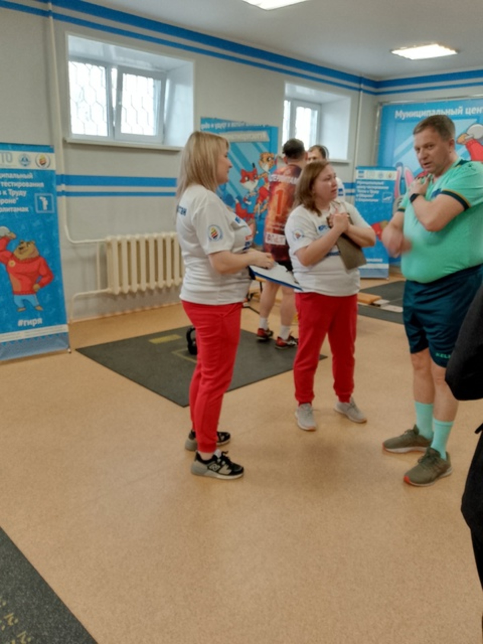 Ҡалабыҙҙа «ГТО» фестивале дауам итә