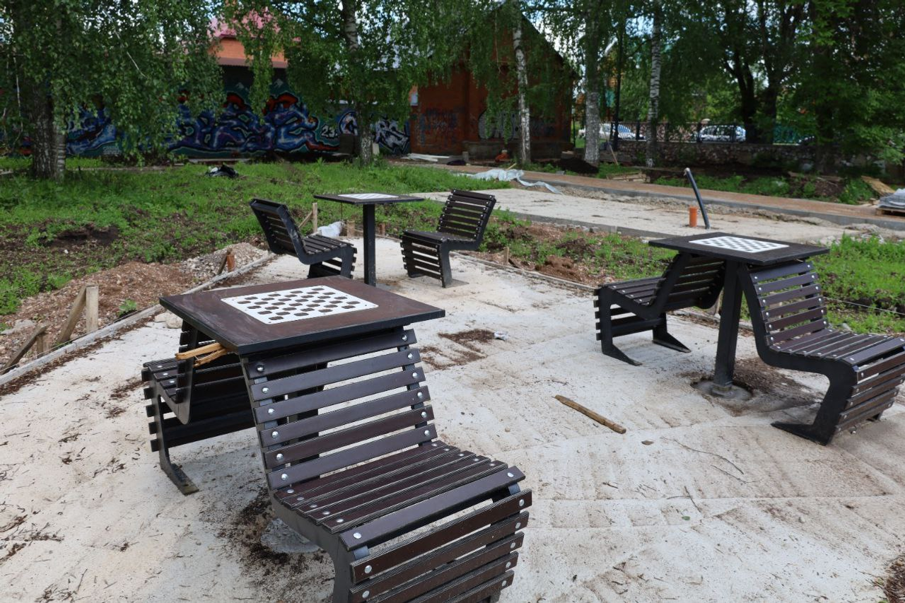 Эштәр оҙаҡламай тамамлана