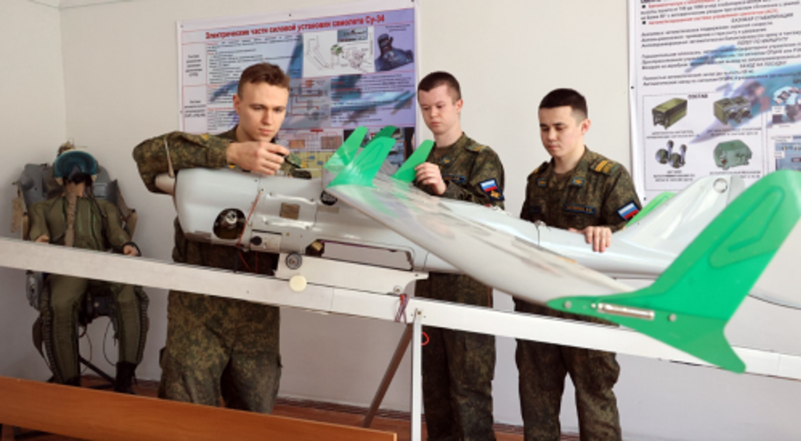 Резидент Межвузовского кампуса Уфы стал центром подготовки кадров