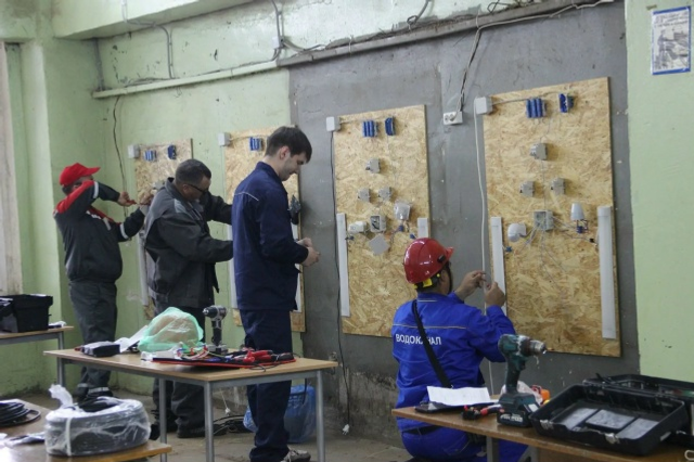 В Башкортостане выбирают лучших профессионалов