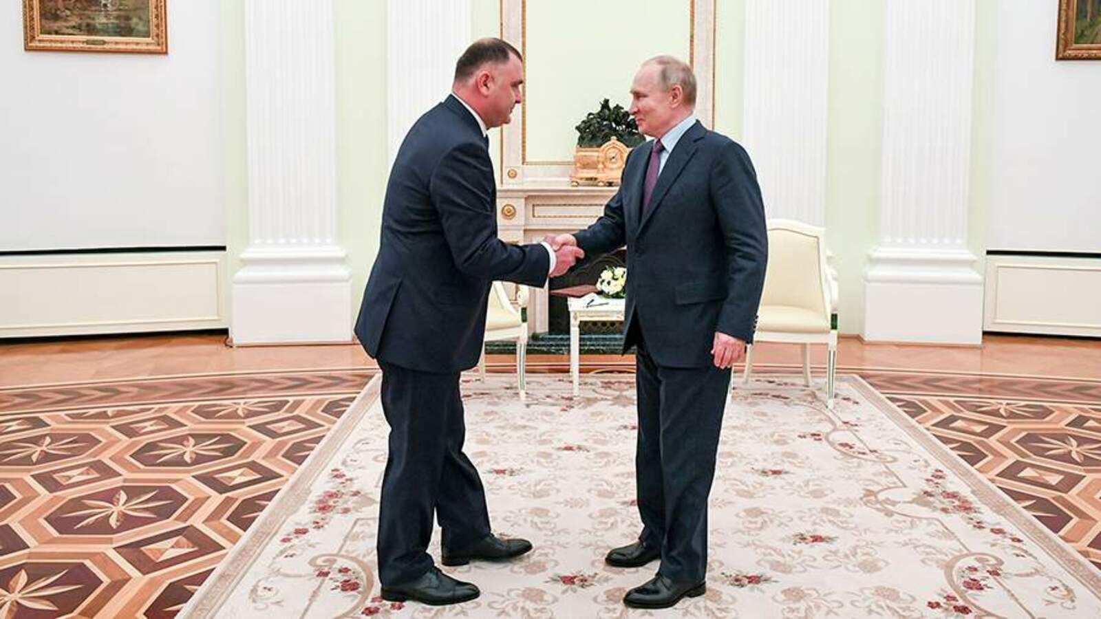 Путин заявил об особом характере отношений между Россией и Южной Осетией