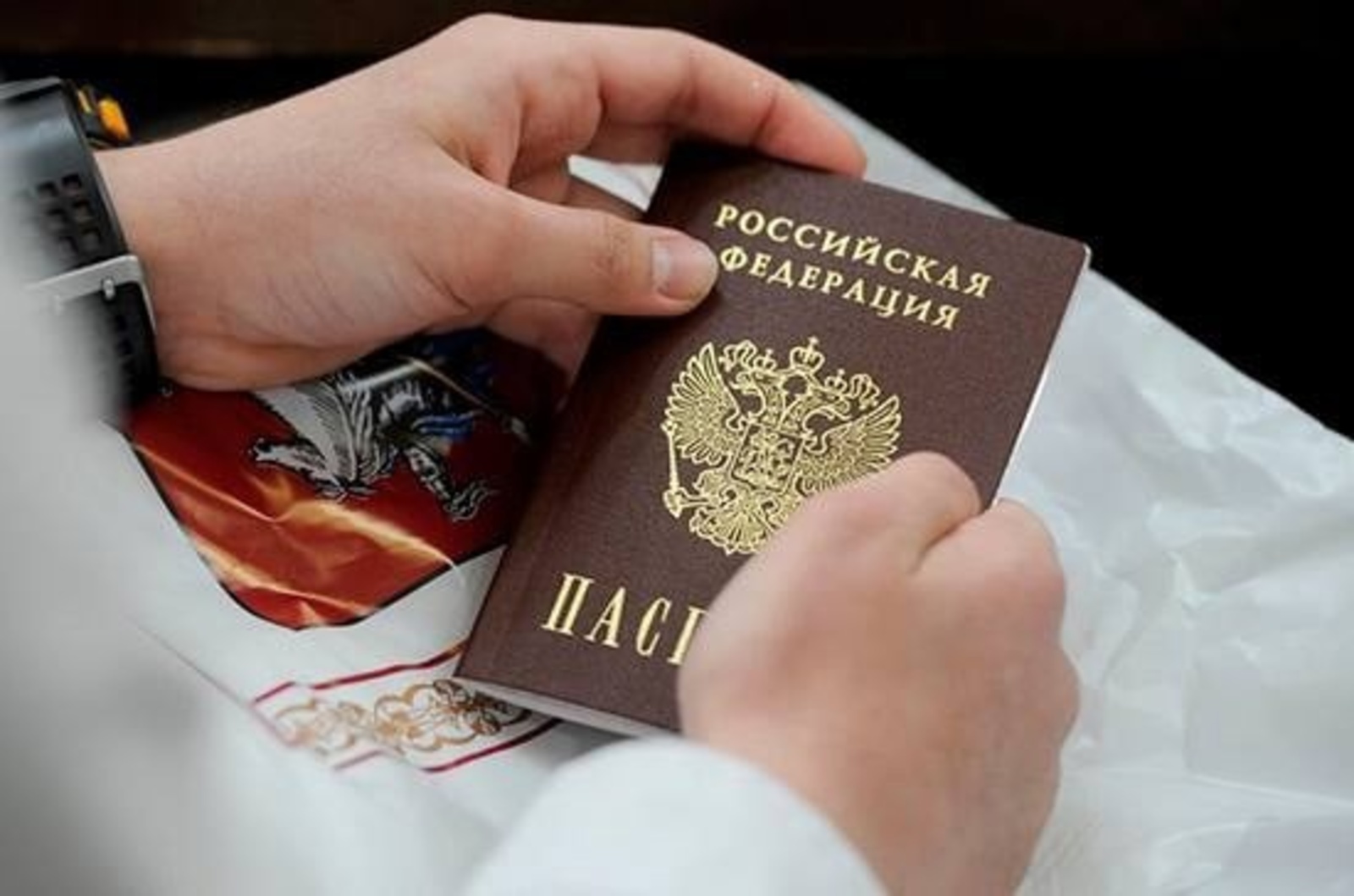 Путин внес в Госдуму пакет поправок о лишении российского гражданства