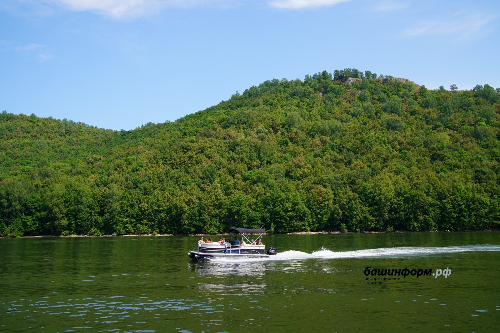 Ял итмәҫ ереңдән сәйәхәт итерһең!