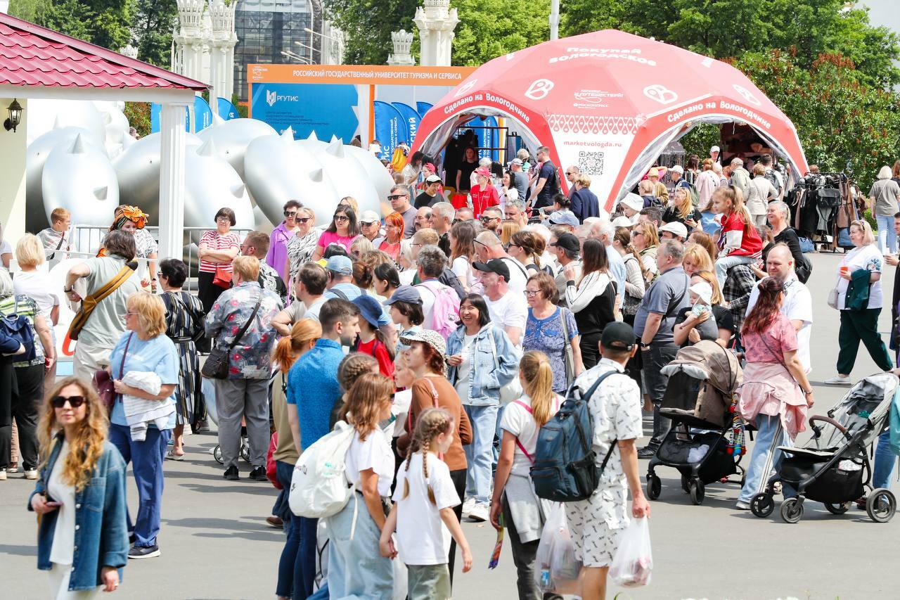 76 регионов России уже подтвердили участие в форуме «Путешествуй!