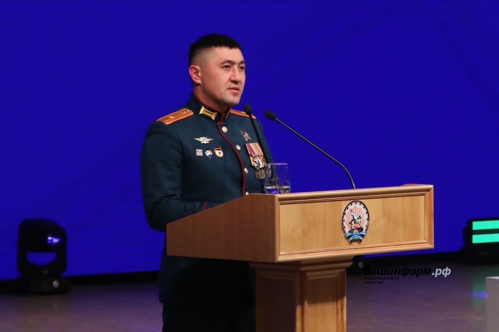 Оскар Ситдиҡов Башҡортостан Башлығы ярҙамсыһы итеп тәғәйенләнде