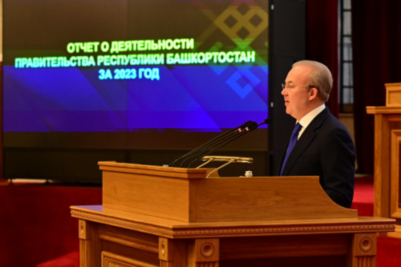 Башкортостан  получит 110 тыс. кв. м уникального пространства для науки и образования – Андрей Назаров