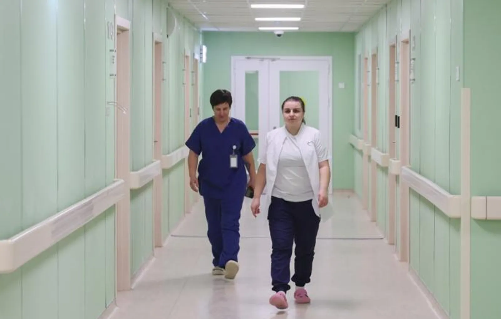 Путин поручил улучшить управление системы здравоохранения в 10 регионах