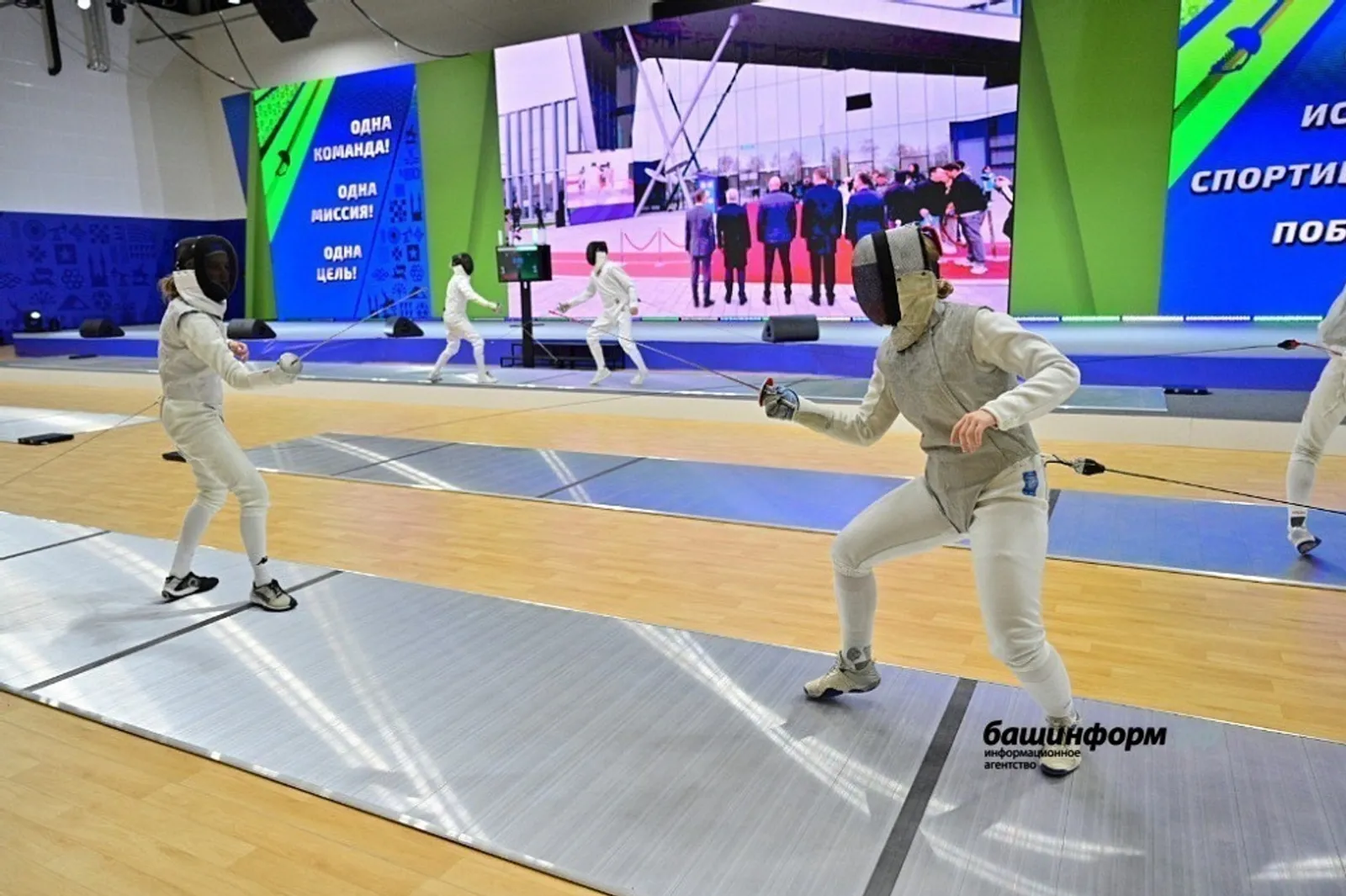 Башкирия вошла в топ-20 регионов России по развитию спорта за 2025 год