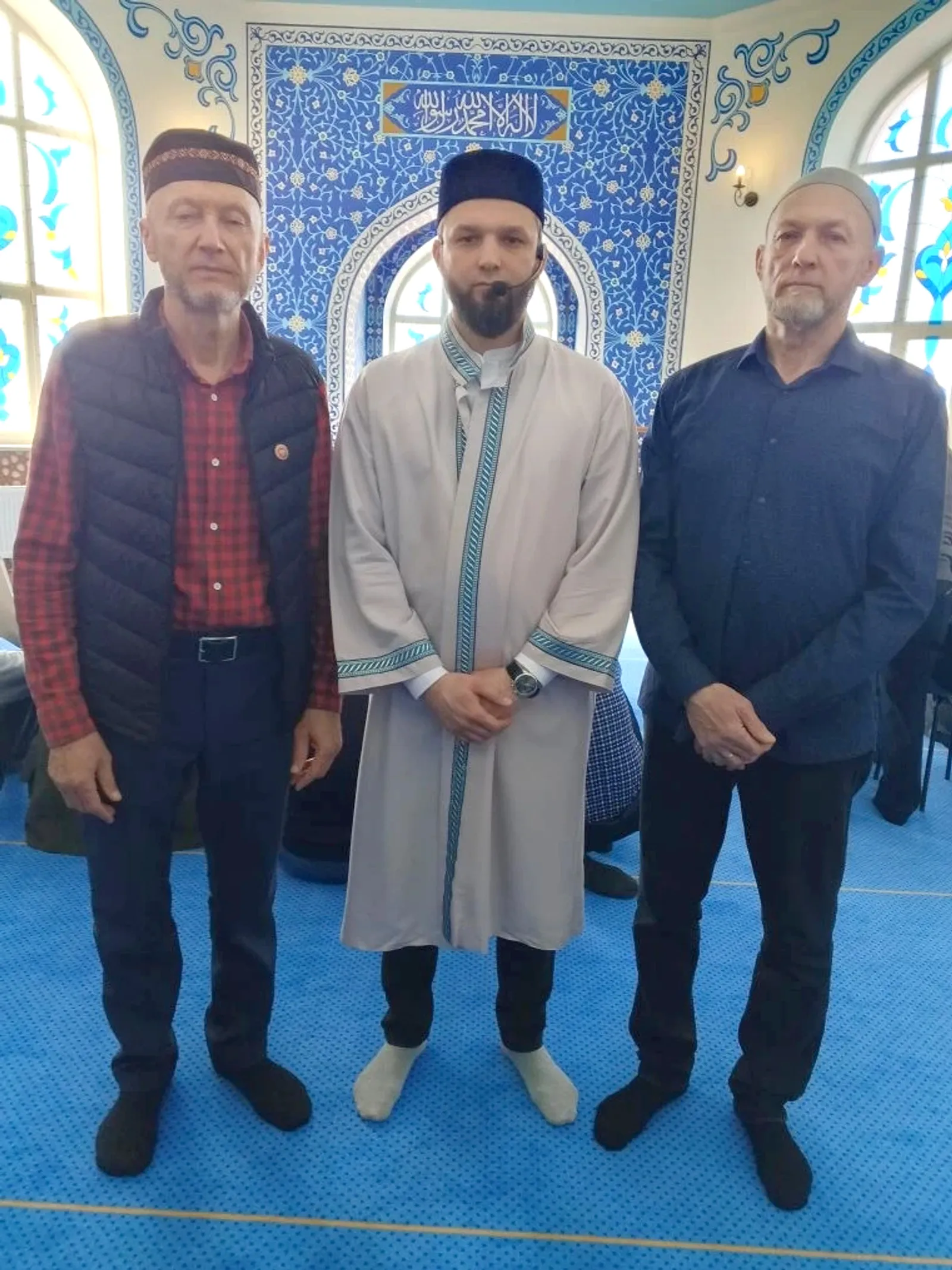 Бибинурҙың нурлы иман йорто