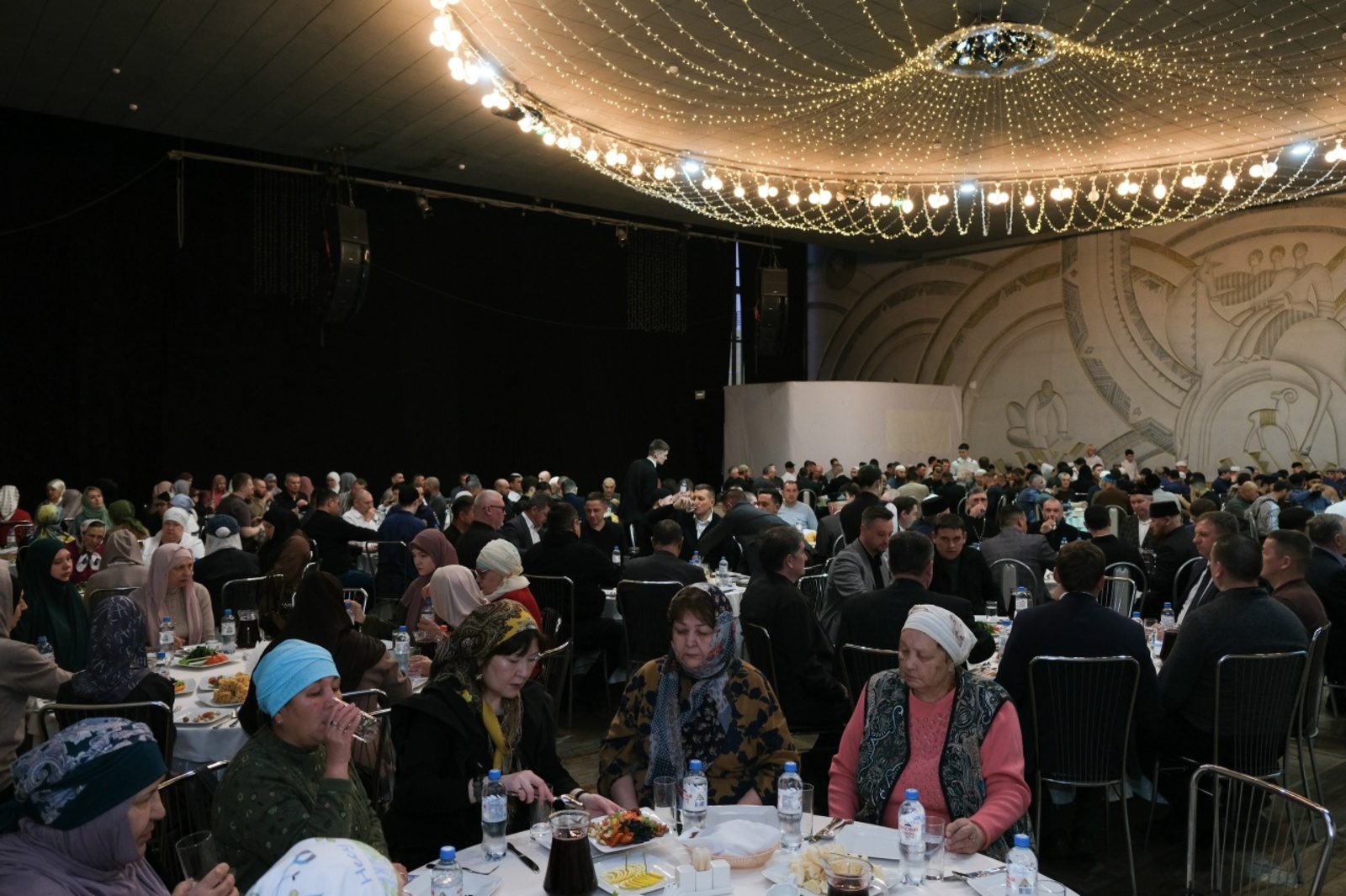 Изге Рамаҙан айы тамамланып килә