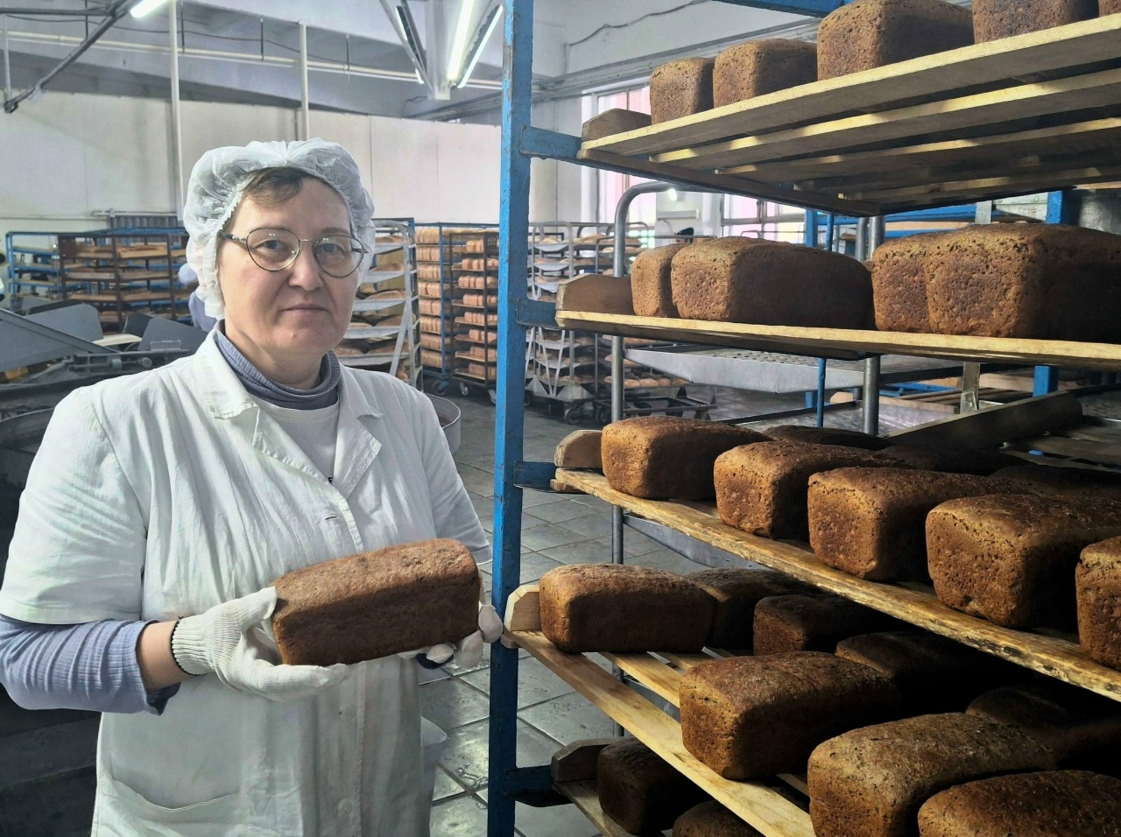 Стәрлетамаҡтар «Блокада икмәге»н бешергән