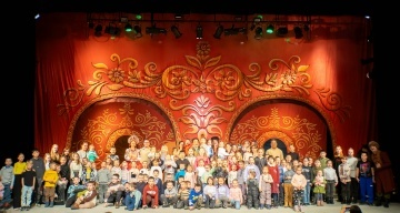 Спектакли с тифлокомментированием открыли двери в мир искусства для всех!