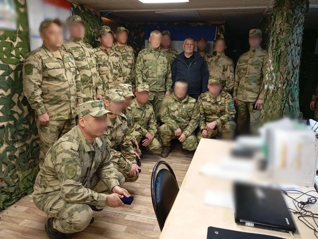 Командование поблагодарило Главу Башкирии Радия Хабирова за помощь СВО