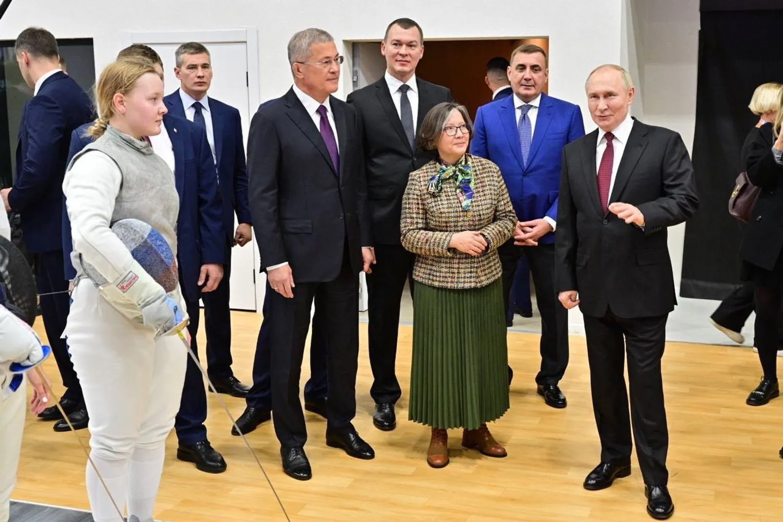 Президенттан - Рәхмәт хаты