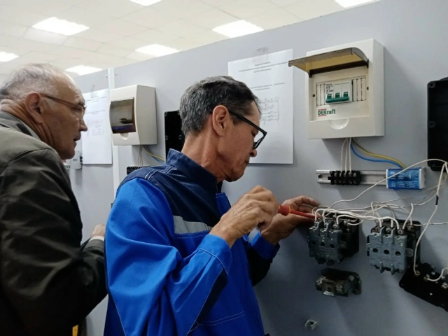 В Башкортостане выбирают лучших профессионалов