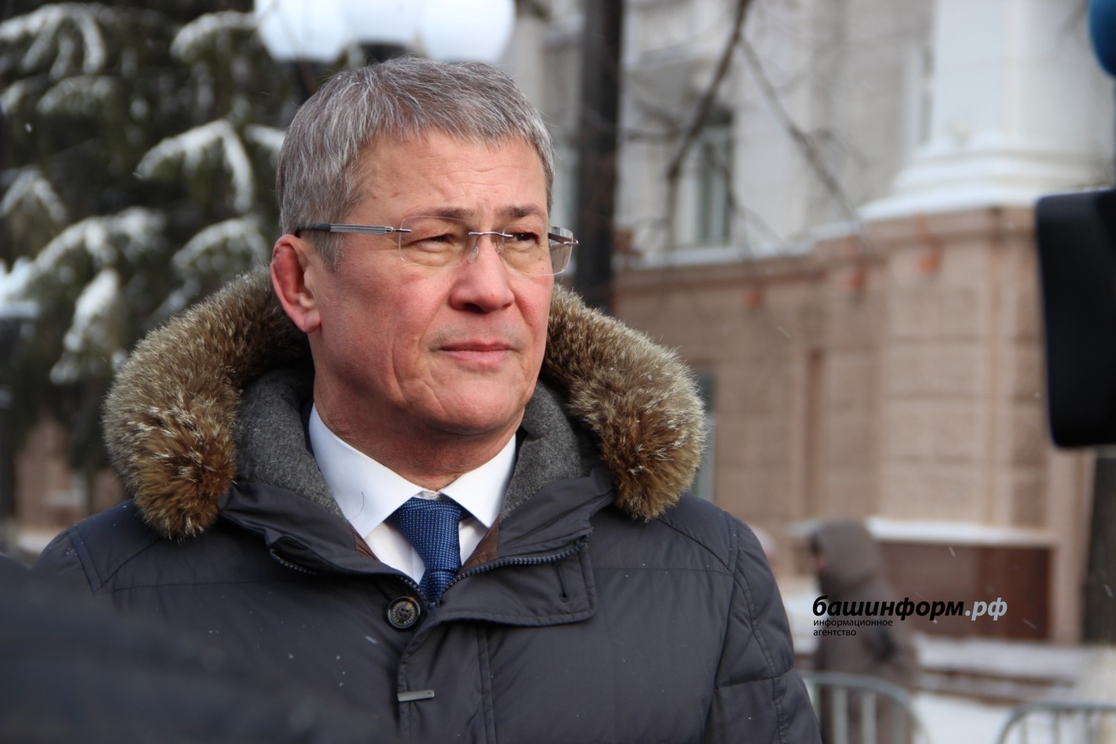 "Башҡортостандың күп милләтле халҡына хеҙмәт итергә ант бирәм"