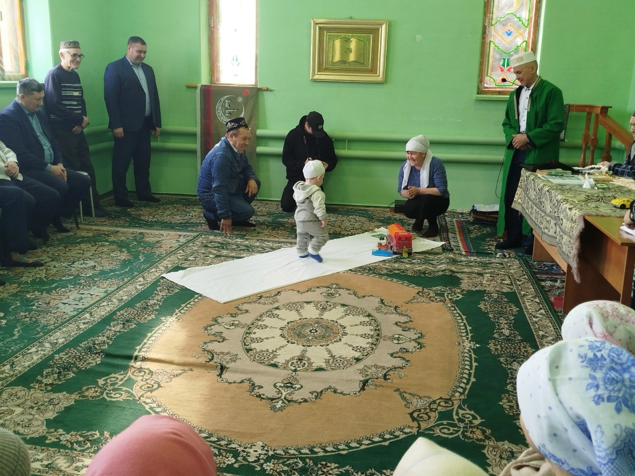 “ЭШТЕ МАТУР ЙОЛАЛАРҘАН БАШЛАЙБЫҘ”