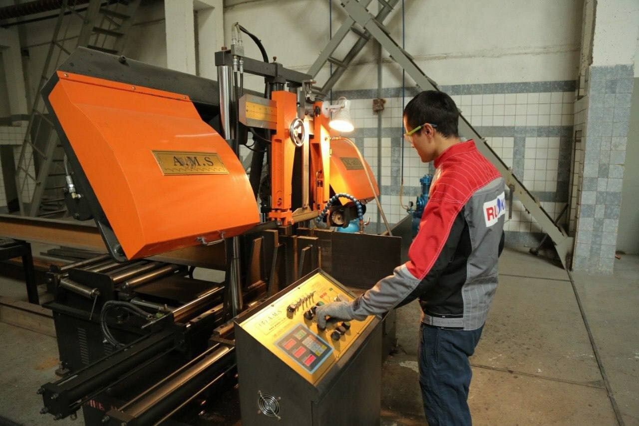 Андрей Назаров рассказал про производство лифтов в Стерлитамаке