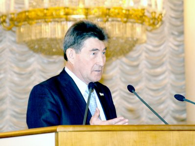 Журналистар союзының иң юғары наградаһына лайыҡ булды