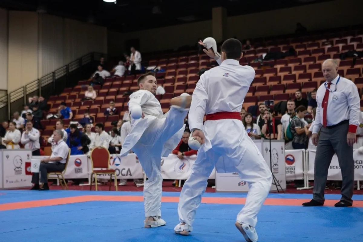 Стәрлетамаҡ каратисы "Рәсәйҙең атҡаҙанған спорт мастеры" исеменә лайыҡ булды