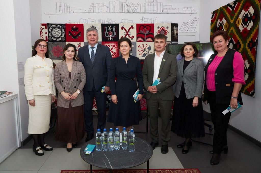 «Китап» байрамына бармай ҡалмағыҙ!