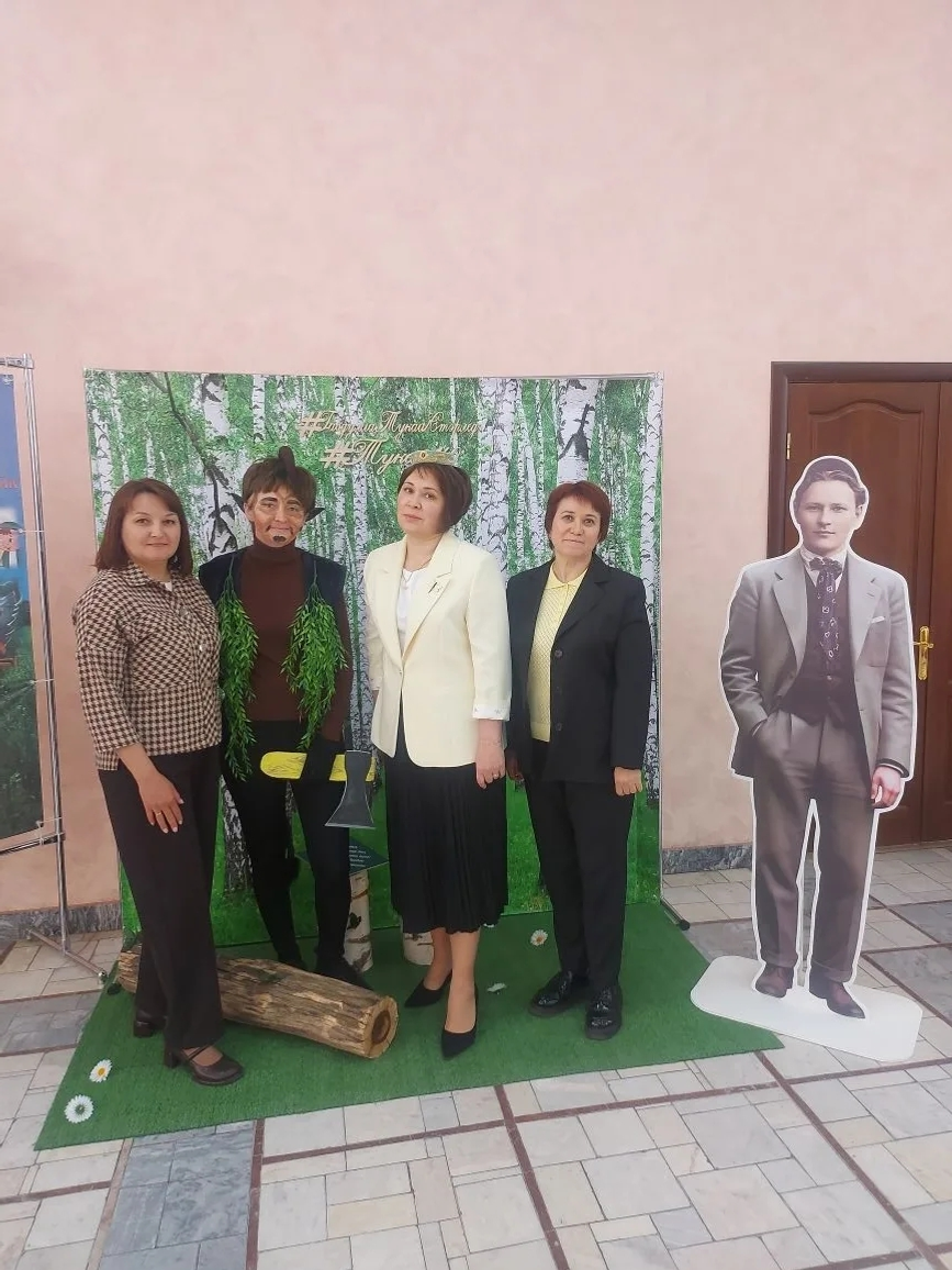 СТӘРЛЕТАМАҠҠА ТУҠАЙ КИЛДЕ