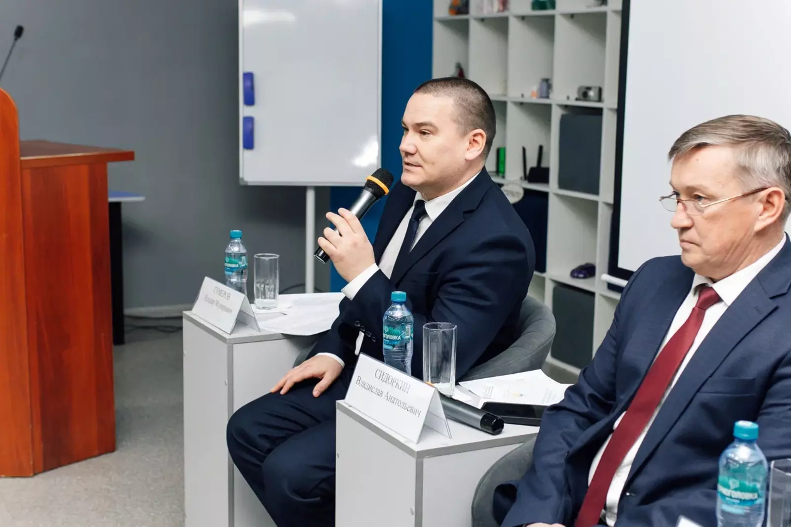 Стәрлетамаҡта инновацион төҙөлөш  мәсьәләһен тикшерҙеләр