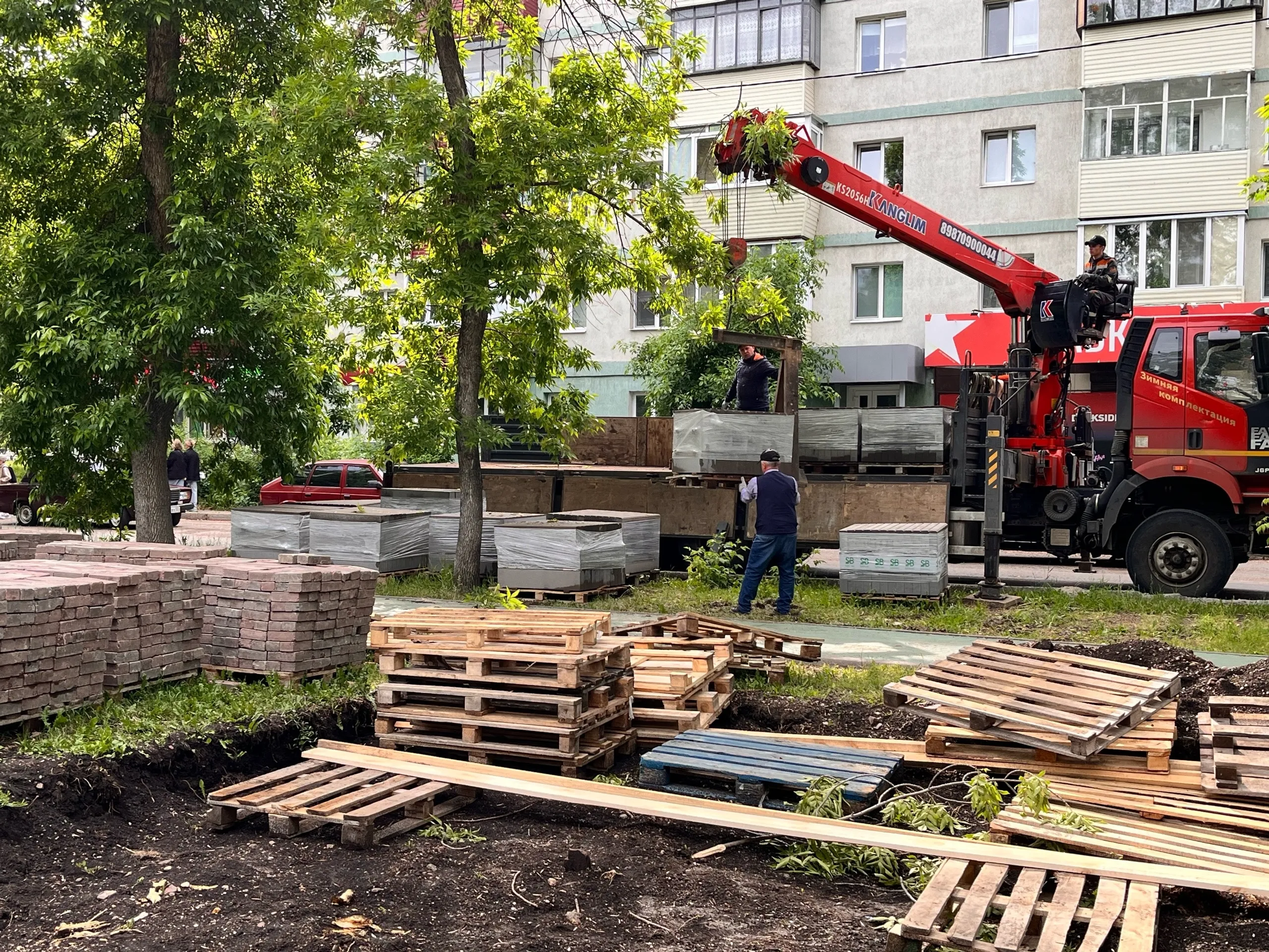 ҠАЛАЛА НИНДӘЙ ОБЪЕКТТАР РЕКОНСТРУКЦИЯЛАНА? УЛАРҘЫҢ ХАҠЫ КҮПМЕ?