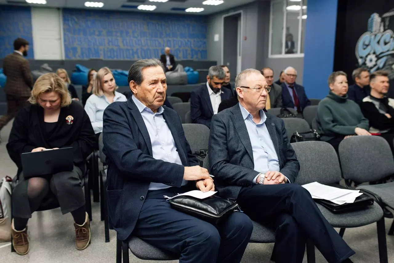 Стәрлетамаҡта инновацион төҙөлөш  мәсьәләһен тикшерҙеләр