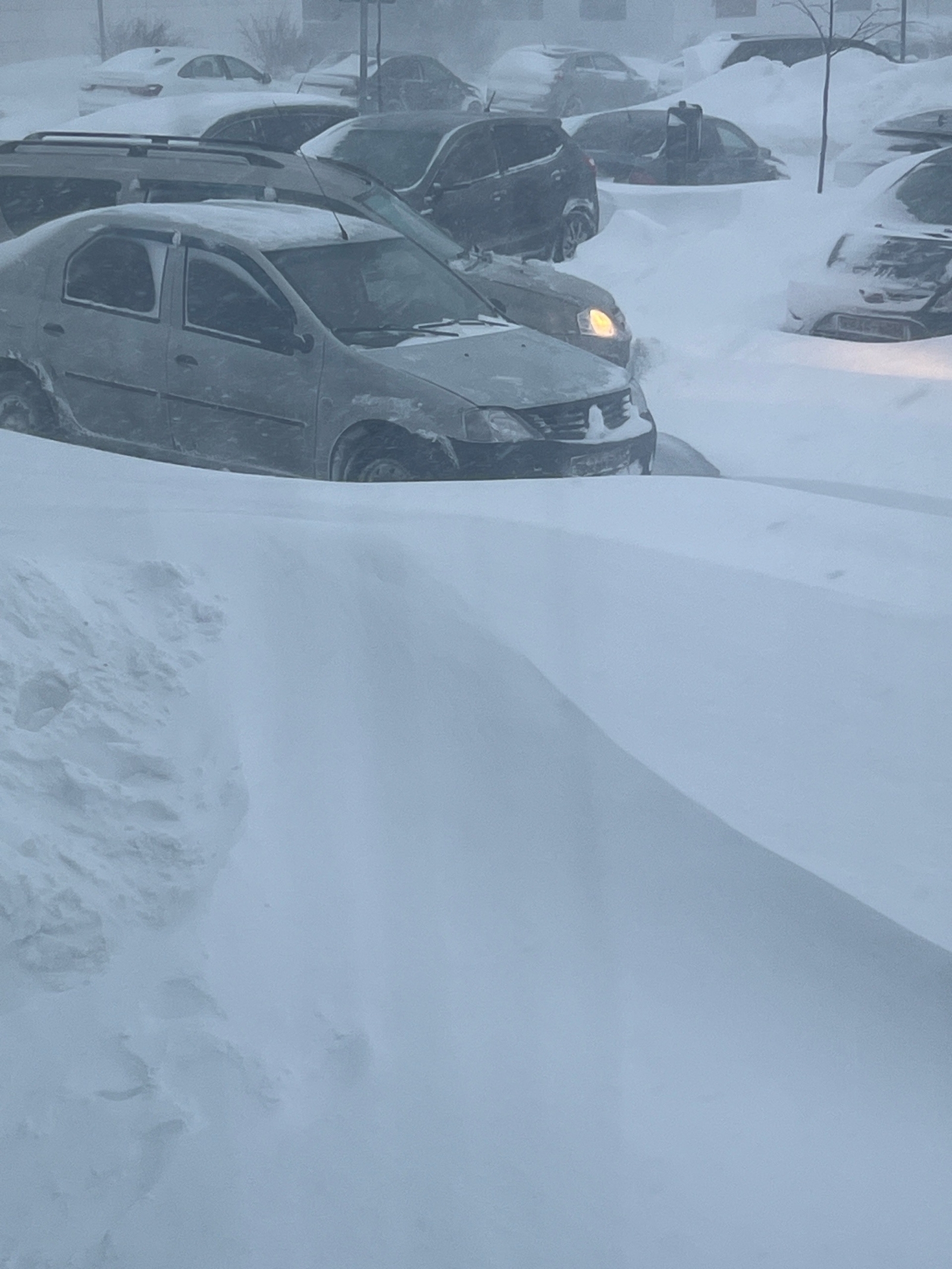 В Башкортостане ухудшится погода
