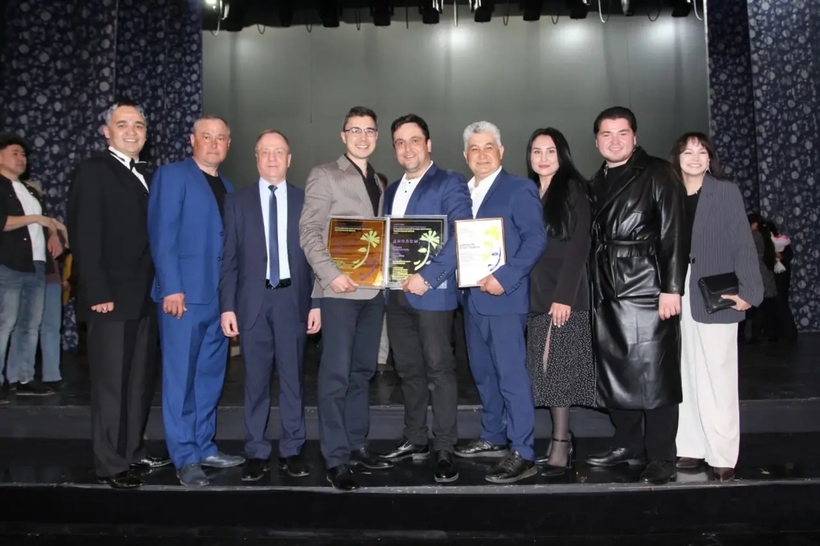 «Театр яҙы-2026» фестивале еңеүселәре иғлан ителде