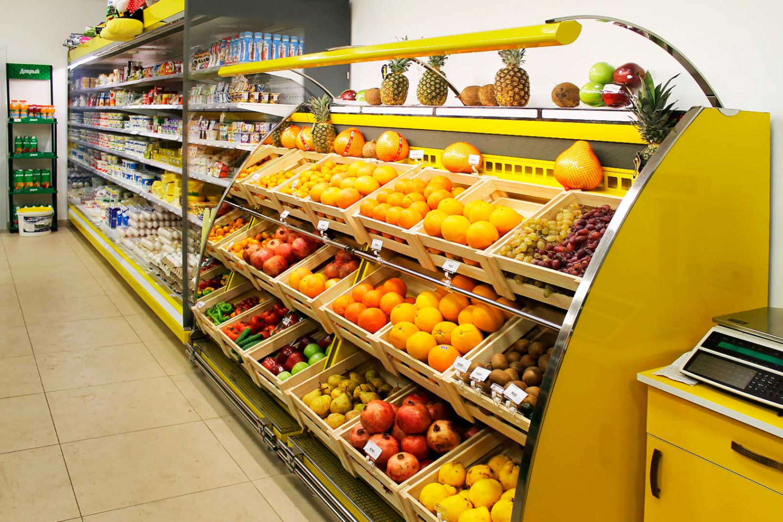 Башҡортостанда 11 аҙыҡ-түлеккә хаҡтар кәмене