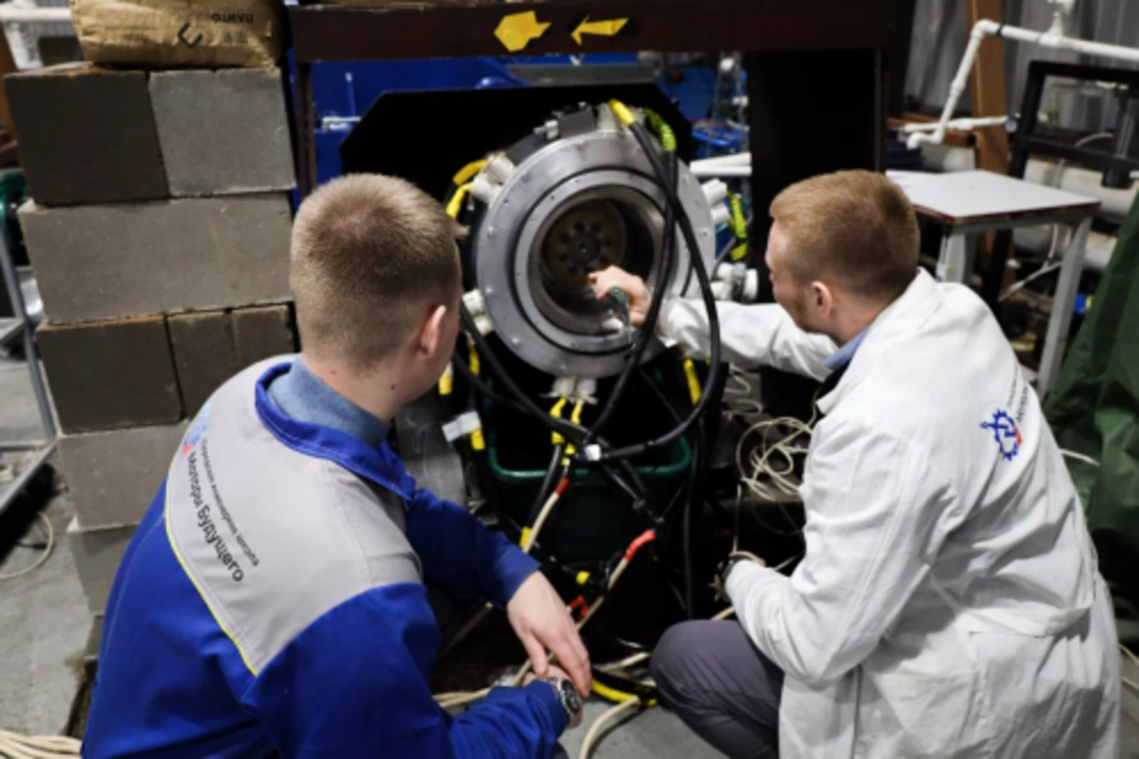 В Уфе завершает испытания стартер-генератора для авиадвигателя ПД-35